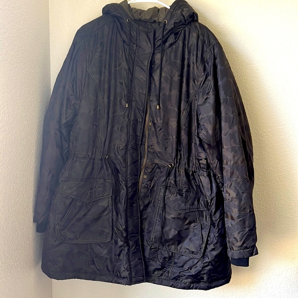 Torrid Winter Coat